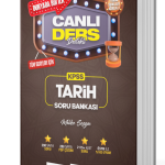 AKADEMİ DENİZİ YAYINLARI KPSS CANLI DERS S.B. TARİH - 2025-26