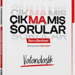 AKADEMİ DENİZİ YAYINLARI KPSS ÇIKMAMIŞ S.B. VATANDAŞLIK - 25-26