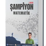 AKADEMİ DENİZİ YAYINLARI ŞAMPİYON VİDEO DERS ÇÖZÜMLÜ MATEMATİK - 25-26