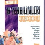 AKTİF ÖĞRENME YAYINLARI TYT PROAKTİF 16Lİ DNM FEN BİLİMLERİ - 25-26