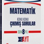 ALAN YAYINLARI YKS AYT ÇIKMIŞ SORULAR MATEMATİK - 25-26