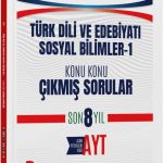 ALAN YAYINLARI YKS AYT ÇIKMIŞ SORULAR EDEB-SOS1 - 25-26