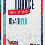 ALAN YAYINLARI TYT KONU ÖZETLİ DENEME TÜRKÇE - 2025