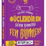 ANKARA YAYINLARI GÜÇLENDİREN FEN BİLİMLERİ