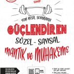 ANKARA YAYINLARI GÜÇLENDİREN SAY-SÖZ MANTIK MUHAKEME