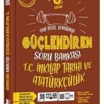 ANKARA YAYINLARI GÜÇLENDİREN T.C İNKILAP TAR. VE ATATÜRKÇÜLÜK