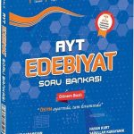 APOTEMİ YAYINLARI YKS AYT S.B. EDEBİYAT  - 2025-26