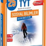 APOTEMİ YAYINLARI TYT DENEME 25 Lİ SOSYAL BİLİMLER - 2025-26