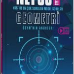 AROMAT YAYINLARI NET30 ÖSYM ANAHTARI TYT AYT GEOMETRİ - 2024