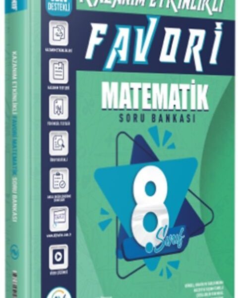 AV YAYINLARI8.SINIF AV KAZ. ETK. S.B. MATEMATİK - 25-26