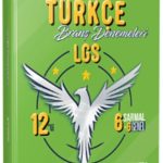 AV YAYINLARI 8.SINIF AV LGS DENEME 12 Lİ TÜRKÇE - 25-26