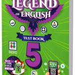 AV YAYINLARI 5.SINIF LEGEND OF ENGLİSH SERİ TESTBOOK - 25-26