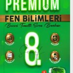 AV YAYINLARI 8.SINIF AV PREMİUM S.B. FEN BİLİMLERİ - 25-26