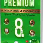 AV YAYINLARI 8.SINIF AV PREMİUM S.B. İNKILAP TARİHİ - 25-26