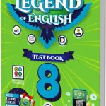AV YAYINLARI 8.SINIF AV LEGEND OF ENGLİSH SERİ TESTBOOK - 25-26
