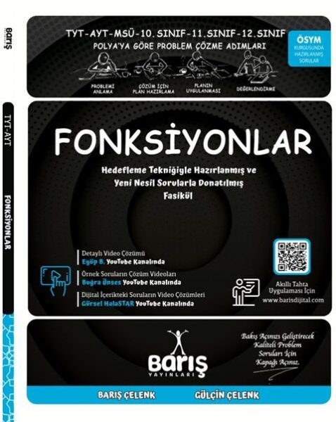 BARIŞ YAYINLARI Fonksiyonlar Matematik Fasikülleri