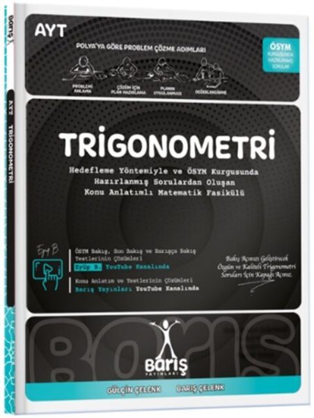 BARIŞ YAYINLARI Trigonometri Matematik Fasikülleri