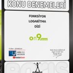 BARIŞ YAYINLARI AYT Matematik Fonksiyon Logaritma Dizi Konu Denemeleri
