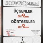 BARIŞ YAYINLARI TYT - AYT Geometri Üçgenler Dörtgenler Konu Denemeleri