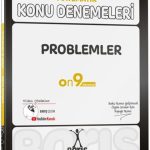 BARIŞ YAYINLARITYT MSÜ ALES KPSS DGS Matematik Problemler Konu Denemeleri