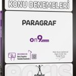 BARIŞ YAYINLARITYT Türkçe Paragraf Konu Denemeleri