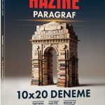 BENZERSİZ AKADEMİ YAYINLARI
TYT AYT KPSS ALES DGS MSÜ Hazine Paragraf 10 x 20 Deneme