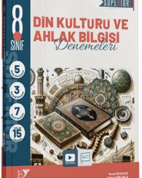 BEYİN TAKIMI YAYINLARI LGS SUPERIOR DNM 15Lİ DİN KÜLTÜRÜ - 2026