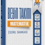 BEYİN TAKIMI YAYINLARI 8.SINIF S.B. MATEMATİK - 2025-26