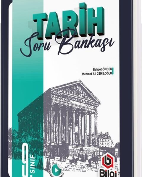 BİLGİ ARŞİVİ YAYINLARI 09.SINIF S.B. TARİH - 2025-26