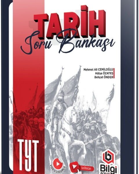 BİLGİ ARŞİVİ YAYINLARI TYT S.B. TARİH - 2025-26