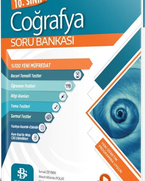 BİLGİ SARMAL YAYINLARI 10.SINIF S.B. COĞRAFYA - 2026-27