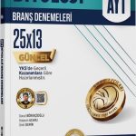 BİLGİ SARMAL YAYINLARI  YKS AYT DENEME 25 Lİ BİYOLOJİ - 2025-26