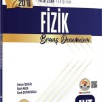 BİLGİ SARMAL YAYINLARI YILDIZLAR YARŞ.YKS AYT DNM 20 LU FİZİK - 25-26