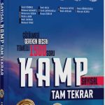 BİLGİ SARMAL YAYINLARI YKS AYT KAMP TAM TEKRAR SAYISAL - 25-26