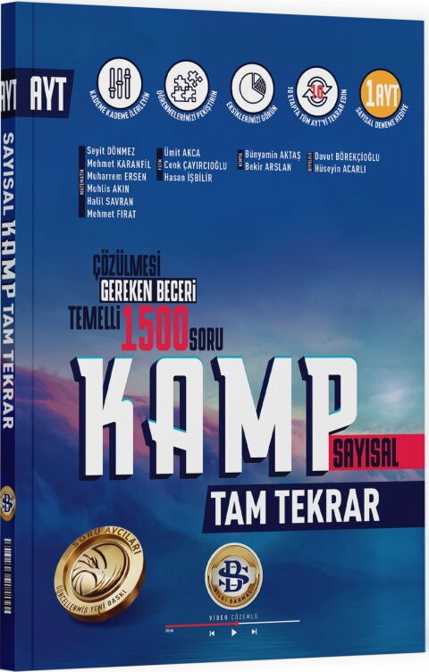 bilgi-sarmal-ayt-sayisal-tam-tek_MTAwNzQxMzkyNw_1.jpg BİLGİ SARMAL YAYINLARI YKS AYT KAMP TAM TEKRAR SAYISAL - 25-26 - Görsel 1