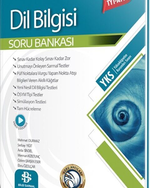 BİLGİ SARMAL YAYINLARI TYT AYT S.B. DİLBİLGİSİ - 2026-27