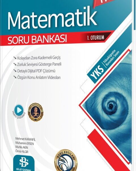BİLGİ SARMAL YAYINLARI TYT S.B. MATEMATİK - 2026-27