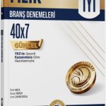 BİLGİ SARMAL YAYINLARI  TYT DENEME 40 LI FİZİK  - 25-26