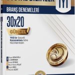 BİLGİ SARMAL YAYINLARI  TYT DENEME 30 LU SOSYAL BİLİMLER - 25-26