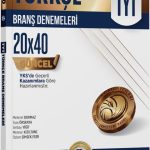 BİLGİ SARMAL YAYINLARI TYT DENEME 20 Lİ TÜRKÇE - 25-26