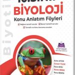BİYOTİK YAYINLARI 10.SINIF KONU ANLATIM BİYOLOJİ - 2025-26