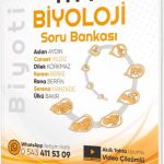 BİYOTİK YAYINLARI YKS AYT SORU BANKASI BİYOLOJİ - 2026-27