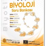 BİYOTİK YAYINLARI TYT SORU BANKASI BİYOLOJİ - 2026-27