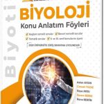BİYOTİK YAYINLARI Ü.HAZ MAARİF K.A. FÖYLERİ BİYOLOJİ - 2026