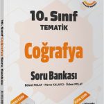 ÇAP YAYINLARI 10.SINIF S.B. TEMATİK COĞRAFYA - 2025-26