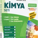 ÇAP YAYINLARI 09.SINIF SET KİMYA - 2025-26