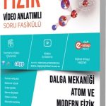 ÇAP YAYINLARI ÜNİV. HAZ FİZİK KA-SB DALGA MEKAN AT MDF - 2025-26