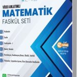 ÇAP YAYINLARI TYT SET MATEMATİK - 2025-26