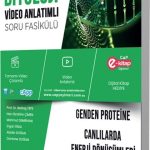 ÇAP YAYINLARI ÜNİV. HAZ BİYOLOJİ KA-SB GENDEN PRO-CAN - 2025-26