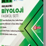 ÇAP YAYINLARI YKS TYT AYT SET BİYOLOJİ - 2025-26